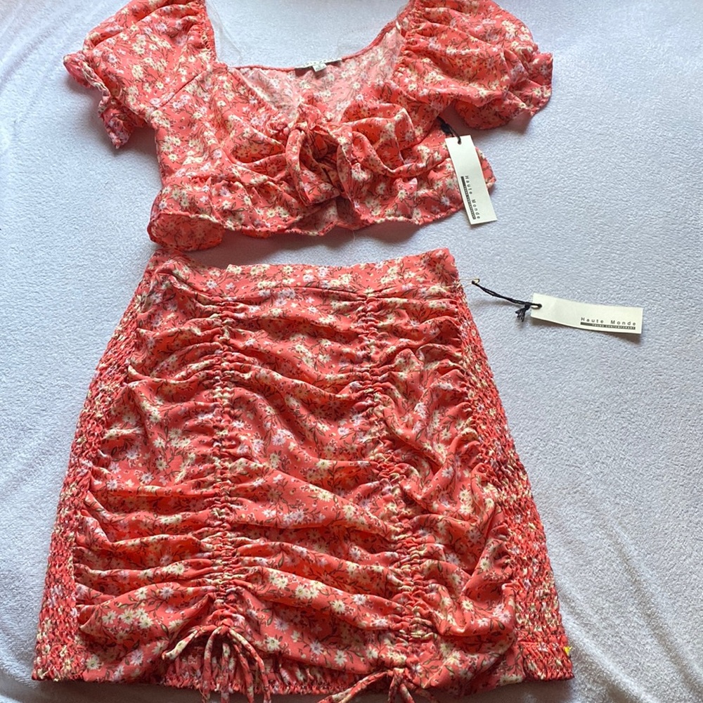 Summer 2 piece set small